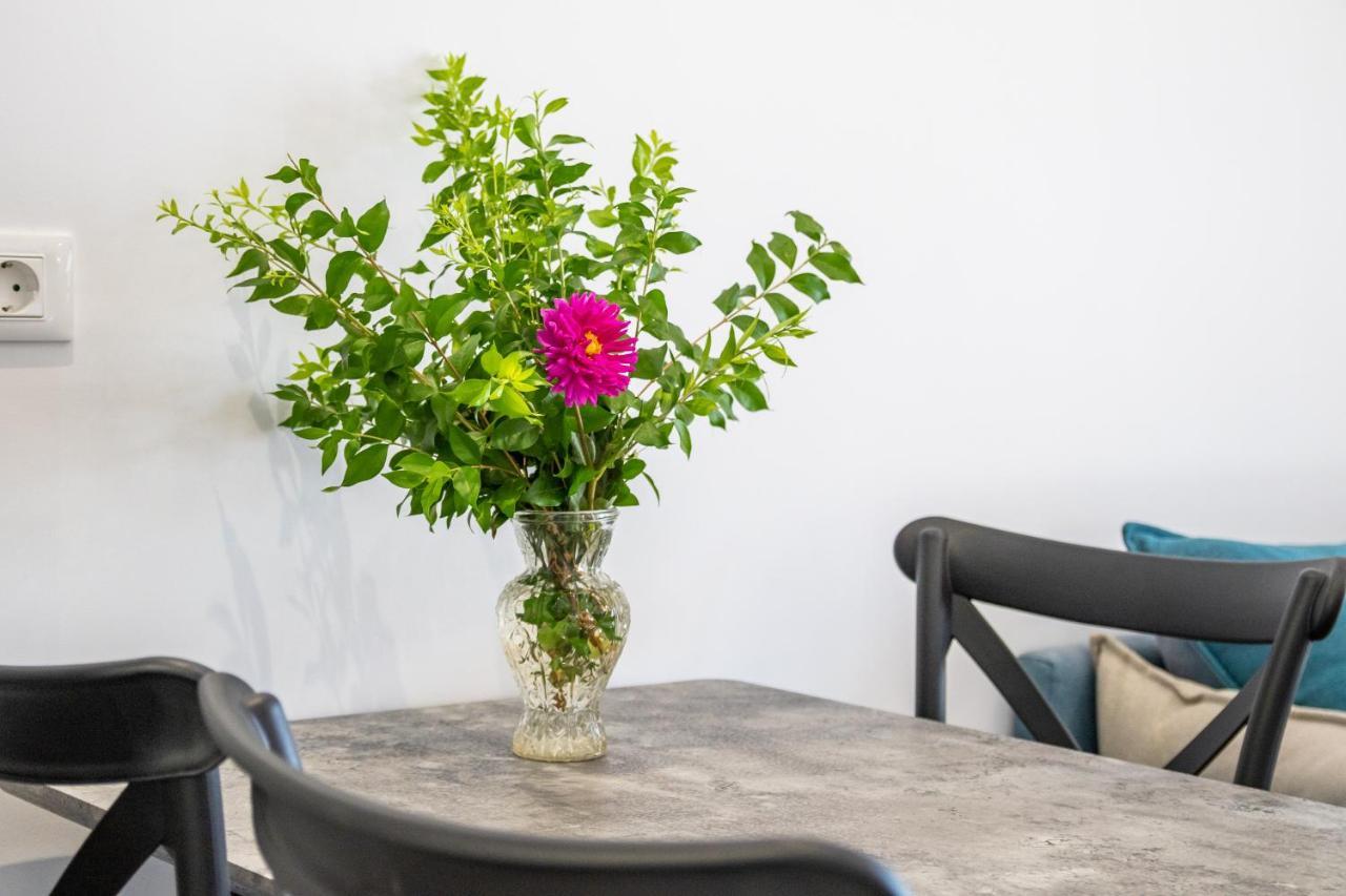Venetia'S Apartments Lefkos  Ngoại thất bức ảnh