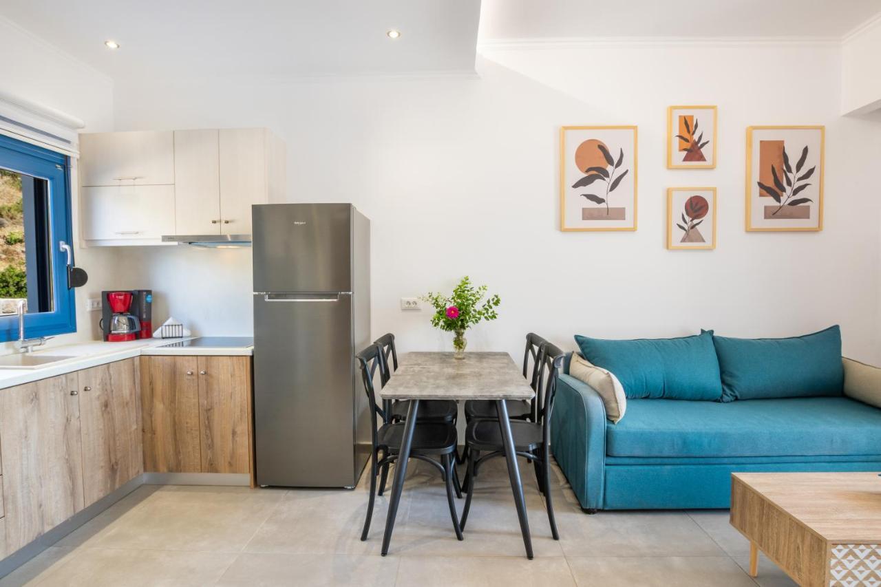 Venetia'S Apartments Lefkos  Ngoại thất bức ảnh