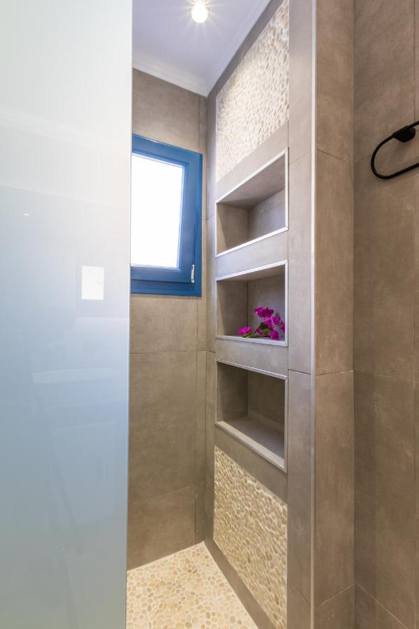 Venetia'S Apartments Lefkos  Ngoại thất bức ảnh