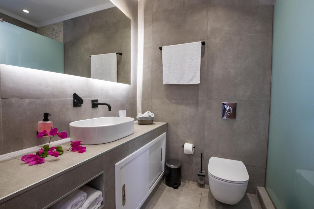 Venetia'S Apartments Lefkos  Ngoại thất bức ảnh