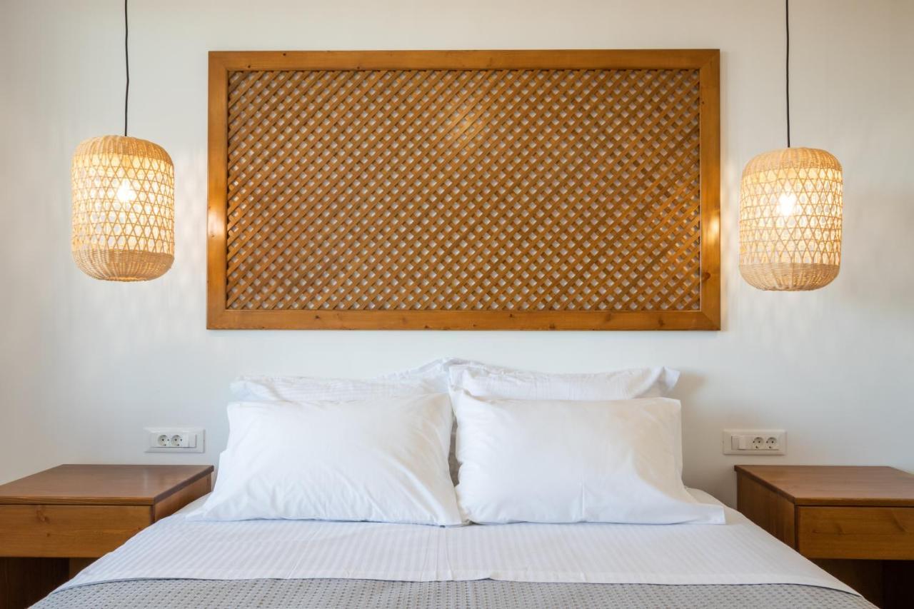 Venetia'S Apartments Lefkos  Ngoại thất bức ảnh