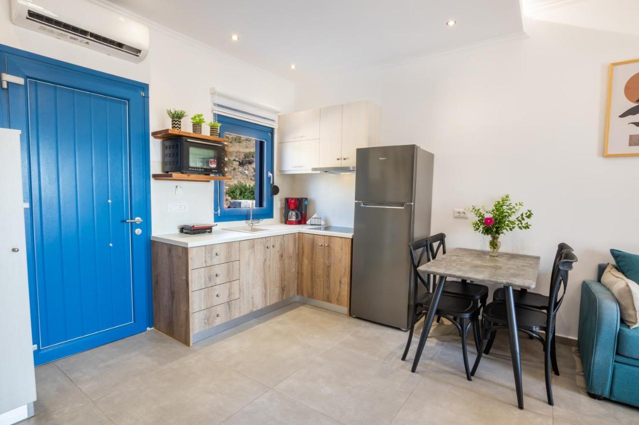 Venetia'S Apartments Lefkos  Ngoại thất bức ảnh