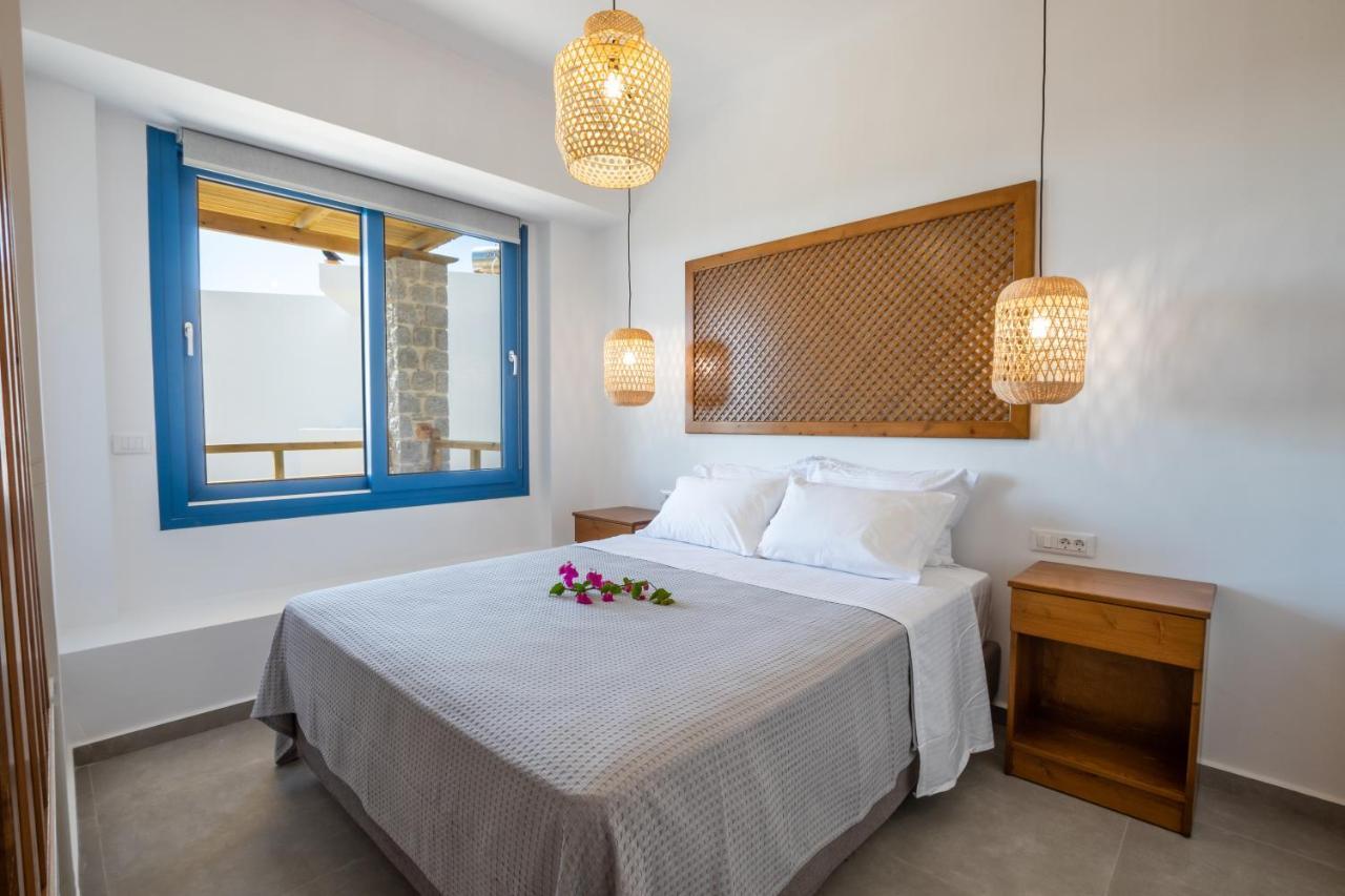 Venetia'S Apartments Lefkos  Ngoại thất bức ảnh