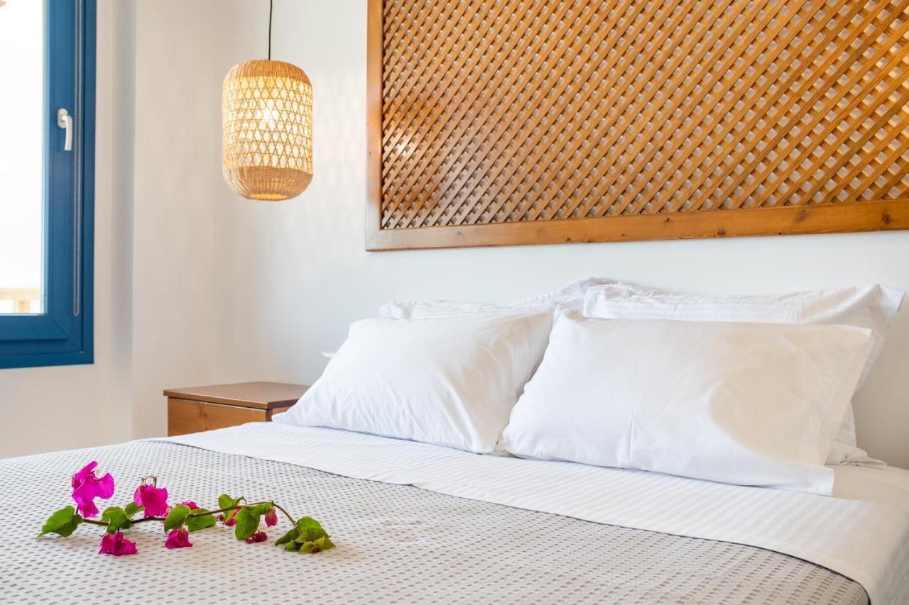 Venetia'S Apartments Lefkos  Ngoại thất bức ảnh