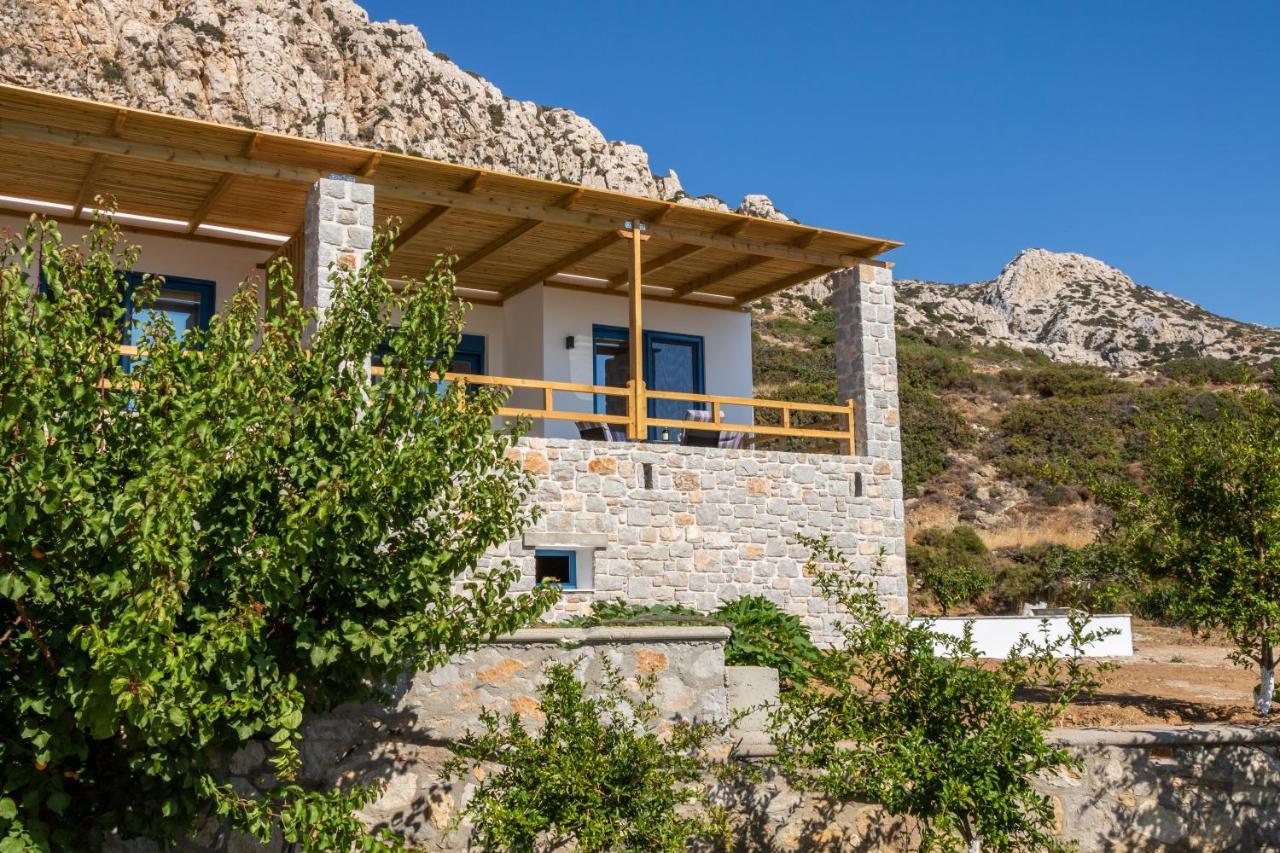 Venetia'S Apartments Lefkos  Ngoại thất bức ảnh